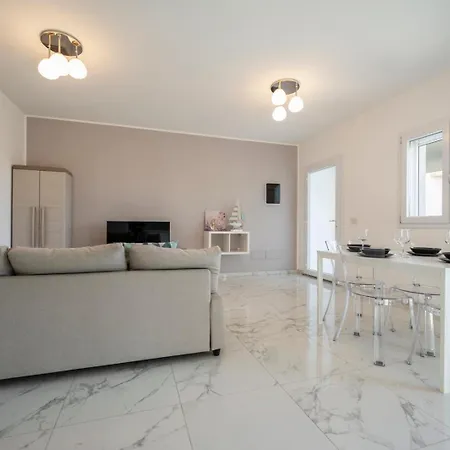 Apartament Porto Ammare - Siciliavacanza *