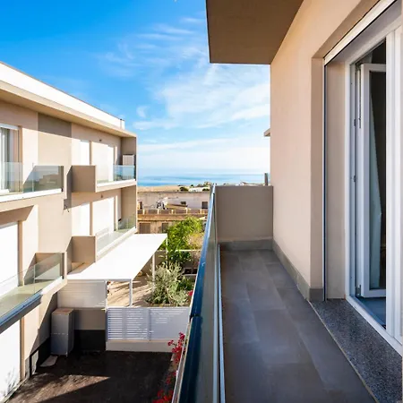 Apartament Porto Ammare - Siciliavacanza Portopalo Di Capo Passero