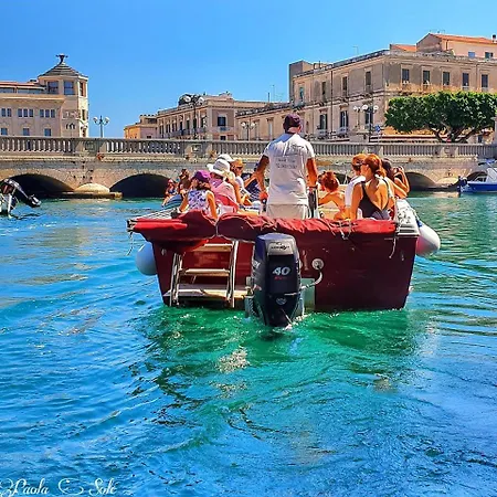 Apartament Porto Ammare - Siciliavacanza Portopalo Di Capo Passero